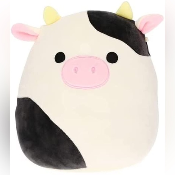 Connor the cow squishmallow - Picture 1 of 1